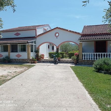 Villa Yannis Roda  Exterior foto